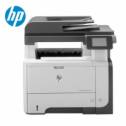 惠普（HP）LaserJet Pro MFP M521dn A4黑白激光打印机 一体机（打印 复印 扫描 传真）